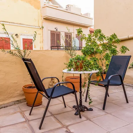 Alegria Мини-отель Ханья