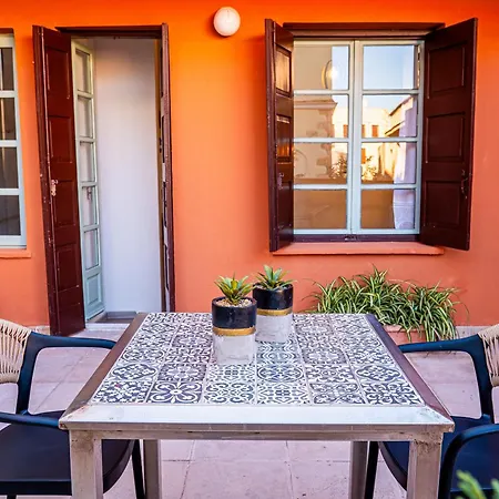 Πανδοχείο Alegria Χανιά