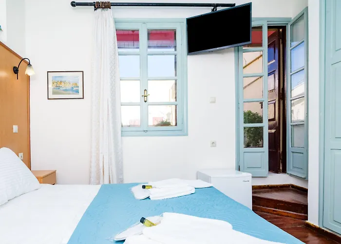 Alegria 3* Hriszí Aktí Haniá