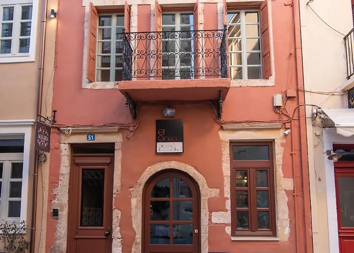 Alegria 3* Hriszí Aktí Haniá