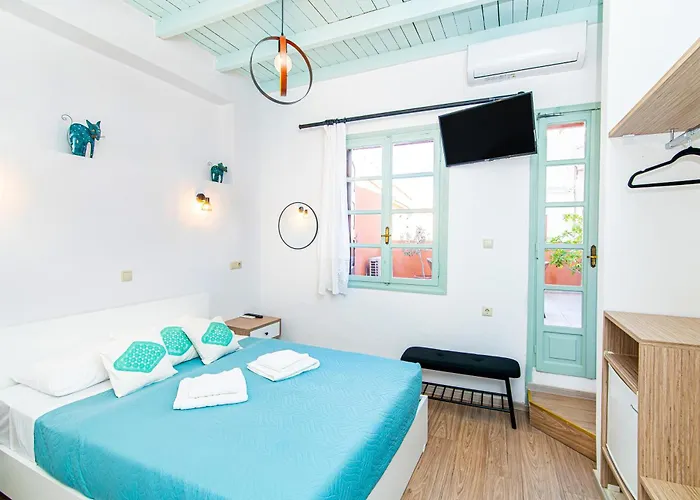 Πανδοχείο Alegria 3*