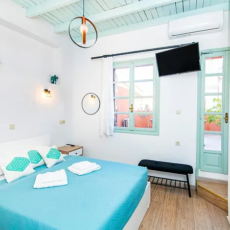 Mini-hôtel Alegria 3*