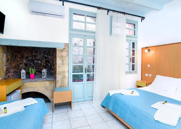 Mini-hôtel Alegria 3*