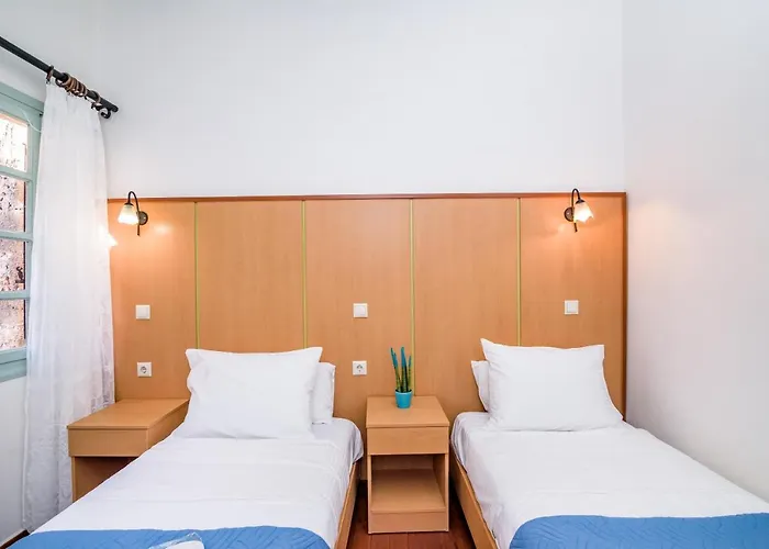 Alegria Mini-hôtel 3*