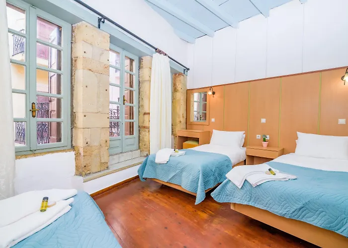 Alegria Mini-hôtel 3*