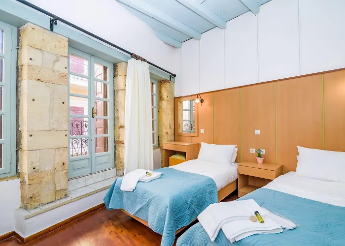 Mini-hôtel Alegria La Canée