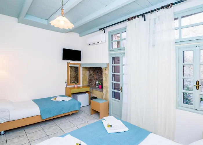 Мини-отель Alegria 3*