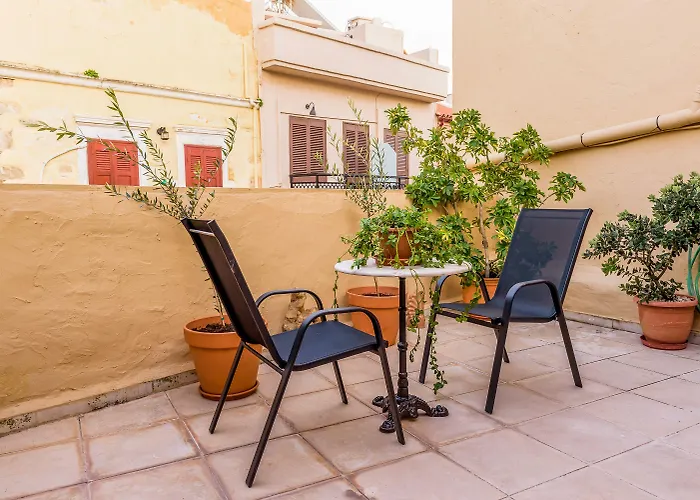 Alegria Mini-hôtel La Canée