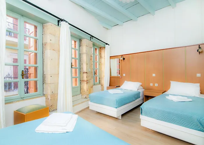 Alegria 3* Ханья