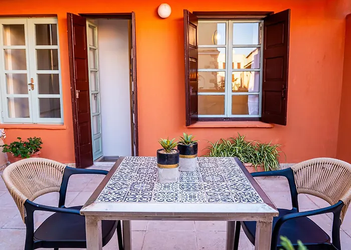 Mini-hôtel Alegria La Canée